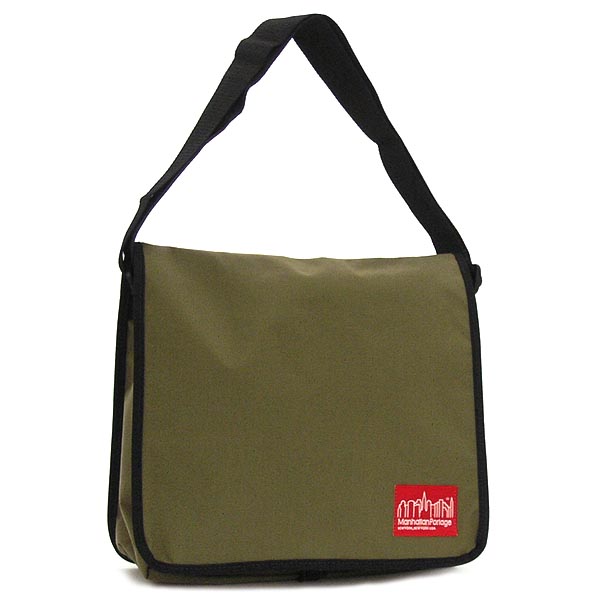 マンハッタンポーテージ〔MANHATTAN PORTAGE〕ショルダーバッグ カーキ 